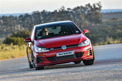 5 Cool Things About New Volkswagen Golf Gti Za