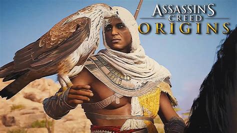 ASSASSINS CREED ORIGINS Egypt Gameplay AC Origins Gameplay