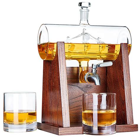 It can be also be used to hold fruit juice, mocktail and more. 32 Essential Retirement Gifts Ideas For Men To Start Their ...