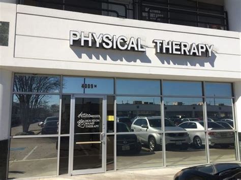 Action Physical Therapy 16 Photos And 13 Reviews 4009 M Bellaire Blvd