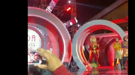 Selanjutnya indosiar melakukan perubahan status perseroan menjadi perseroan terbatas. Zahra Lida Riau di Studio 5 Indosiar - YouTube