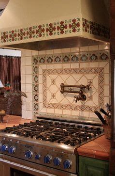 This artisan produced kitchen tile mural is available painted on 4x4 or 6x6 talavera tiles and free delivery to mexico, and the us. Talavera Tile Backsplash Design Ideas, Pictures, Remodel ...
