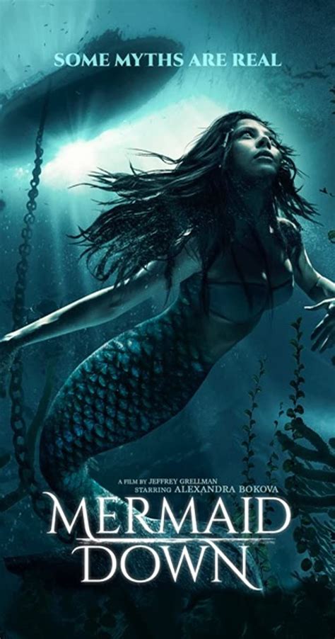 Recently, theaters have also reopened in some areas, allowing moviegoers to watch the latest movies. Mermaid Down (2019) (Русалка на суше) in 2020 | Mermaid ...