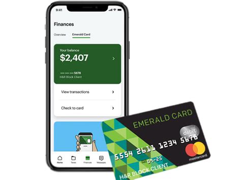 How To Get Money Off Emerald Card Meaningkosh