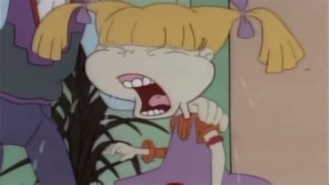 Rugrats Angelica Pickles Crying
