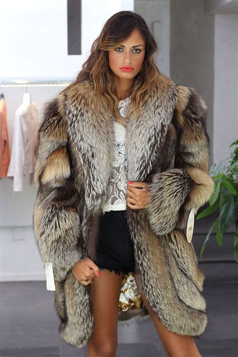 Pinterest Fur Coats Women Fur Fashion Coats For Women