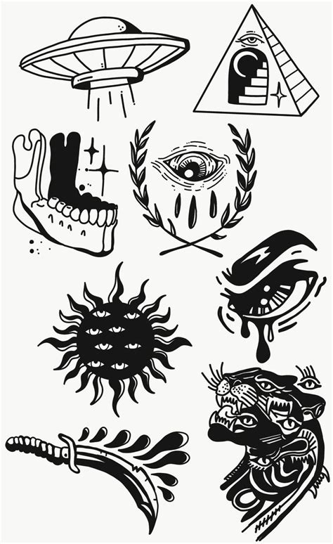 270 Simple Flash Tattoos Designs 2022 Best Temporary Ink