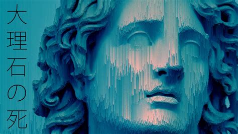 Statue Glitch Art Vaporwave Hd Wallpapers Desktop And Mobile Images