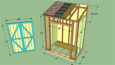 Photos Simple Tool Shed How To Build A Lean To Shed Howtospecialist