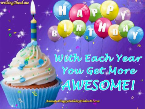 #350 FREE DOWNLOAD You Get More Awesome Hbday Wishes in ...