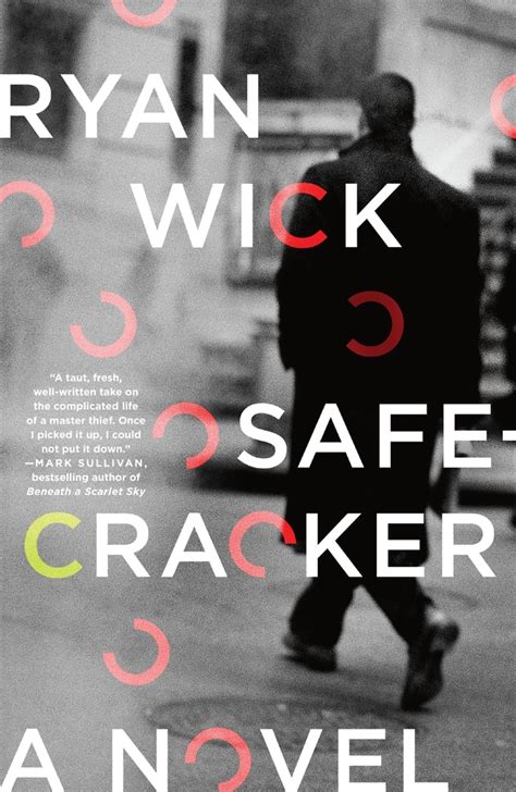 Safecracker | Ryan Wick | Macmillan