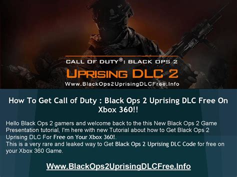 Ergänzen Wüste Dekoration Black Ops 2 Xbox 360 Download Code
