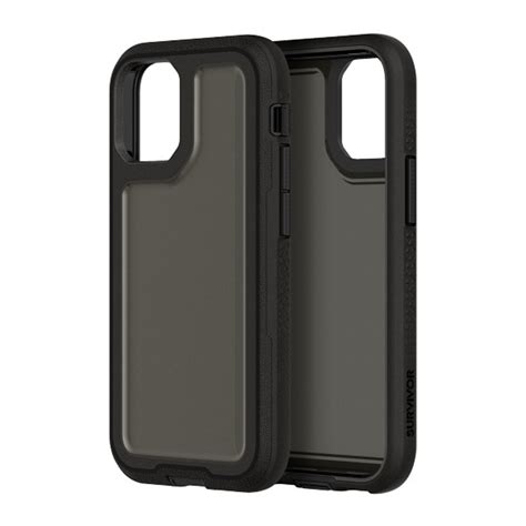 Survivor Launches Its Sleek And Rugged Cases For The Iphone 12 Acquire