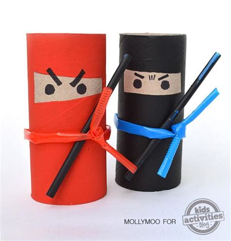 25 Awesome Toilet Paper Roll Crafts For All Ages