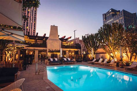 The 8 Best Los Angeles Boutique Hotels Of 2020