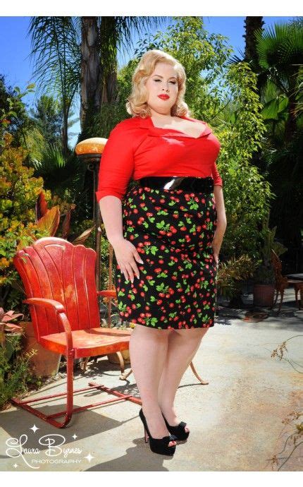I Absolutely Love This Dress Doris Top In Red From Pinup Couture