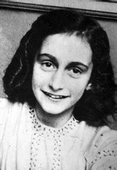 She was one of over one million jewish children who died in the holocaust. Ana Frank