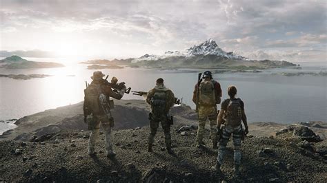 Ghost Recon Breakpoints Mmo Additions Are “a Natural Step” In Its