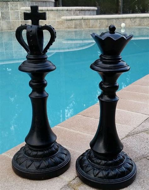 King And Queen Chess Pieces Tattoo Idea Plan To Get This As An