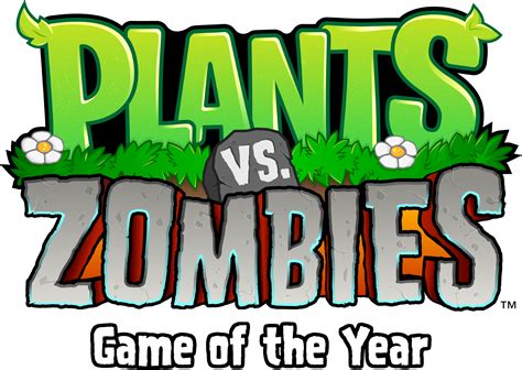 Plants Vs Zombies Game Of The Year Steamgriddb