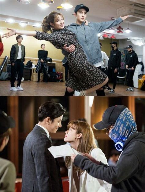 Drama Suspicious Partner Ji Chang Wook And Nam Ji Hyun Catching Up