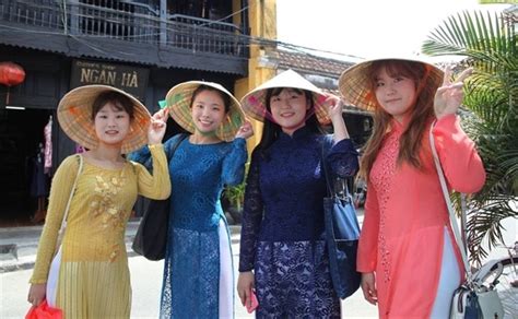 Vì sao khách du lịch Hàn Quốc lại thích tới Việt Nam