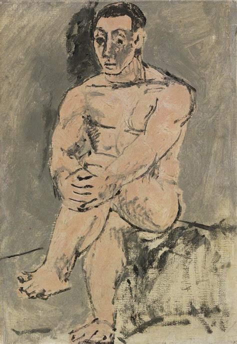 Picasso Nudes Telegraph