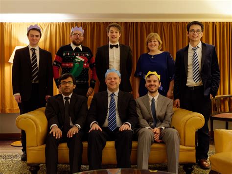 Check out these festive buffets in kl & pj for your year end indulgence! MML Christmas Dinner 2019 | Macromolecular Materials ...