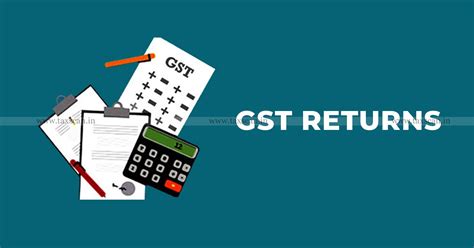 Non Filing Of Gst Returns Instead Of Non Filing Of Gst Registration