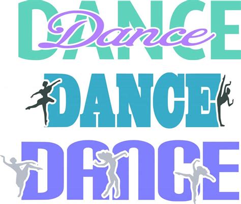 Free Dance SVG Cutting File - The Crafty Crafter Club