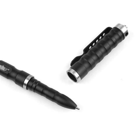 Edc tool taschenmesser messer tactical tac molle selbstverteidigung survival. UZI Tactical Pen 7 with Kubaton Glass Breaker TACPEN-7 | Zahal