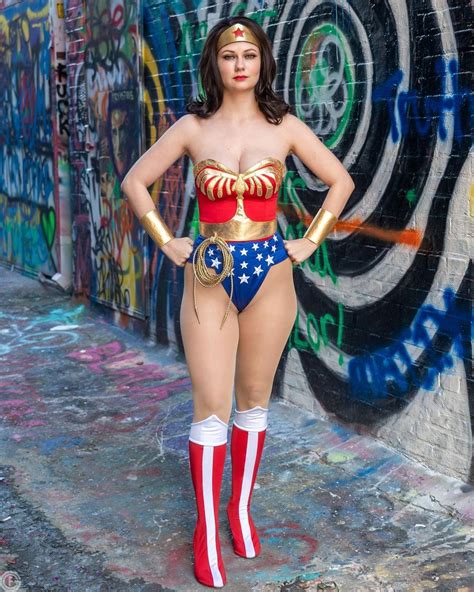 Wonder Woman Cosplay Cosplay Girls Most Beautiful Superhero Hot Quick Women Style Fashion