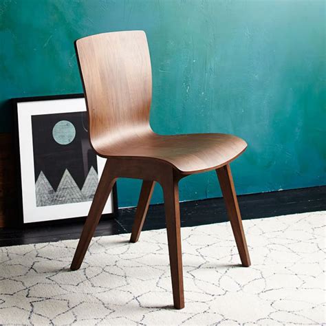 Furniture Ideas 14 Modern Wood Chairs For Your Dining Room Contemporist