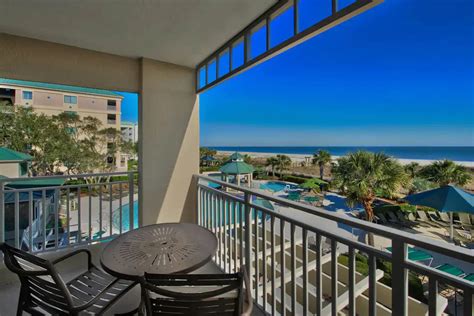 Hilton Head Hotels Oceanfront Views Of The Atlantic Ocean Beachfront