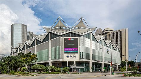 Contact sioux city convention center for free custom quotes. Suntec Singapore Convention & Exhibition Centre - MICE ...