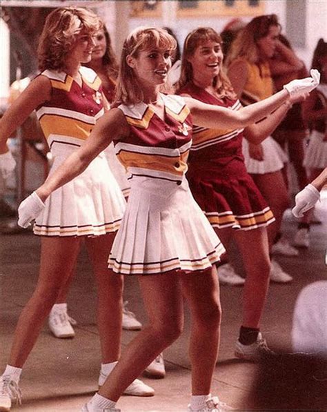 Vintage Cheerleading Ensemble Mail