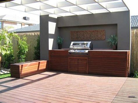 There is an increasing vogue for us to design outdoor kitchens and bbq areas for summertime dining and cooking. GC decking gives latest ideas for designing your BBQ area ...