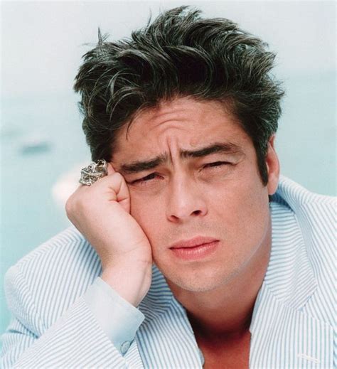 Benicio Del Toro Birthday Birthplace Nationality Age Sign Photos