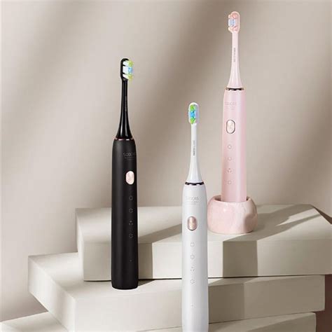 Soocas X3u Sonic Toothbrush Electric White 2020 Model Xiaomi Dubai