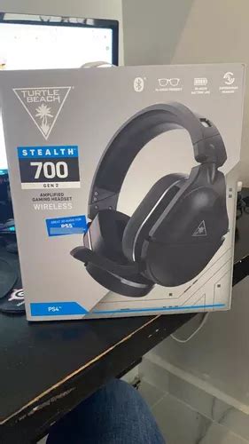 Aud Fonos Turtle Beach Stealth Gen Bluetooth Ps Ps Mercadolibre