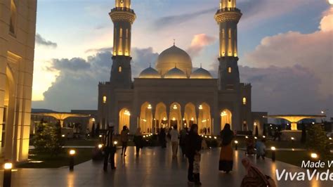 Masjid sri sendayan negeri sembilan. Masjid Sendayan Seremban, Negeri Sembilan - YouTube
