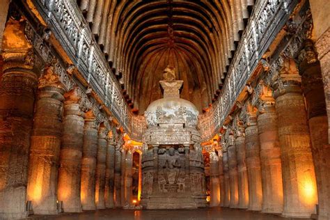 Ajanta Cave Buddha Qualitytravel