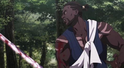 Crunchyroll - Historically Inspired Netflix Anime Yasuke Fills Out Its