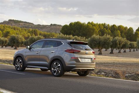 Marca hyundai modelo tucson año 2004 color blanco motor 2 000 cc combustible diesel tracción 4x2 caja automática dirección hidráulica polarizado tapiza Hyundai Tucson 2019, disponible con un diésel Mild Hybrid ...