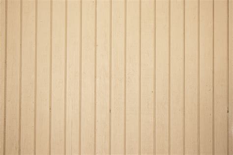 Tan Colored Vertical Siding Texture Picture Free Photograph Photos