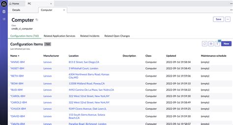 What Is The Configuration Management Database Cmdb In Servicenow