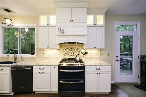 Traditional Kitchen Remodel In West Lafayette In Kitchen