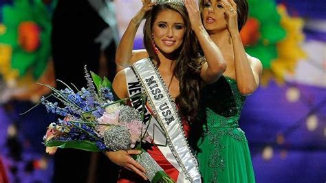 Miss Nevada Nia Sanchez Crowned As 63rd Miss Usa Al Arabiya English