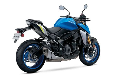 2022 Suzuki Gsx S1000 Guide • Total Motorcycle