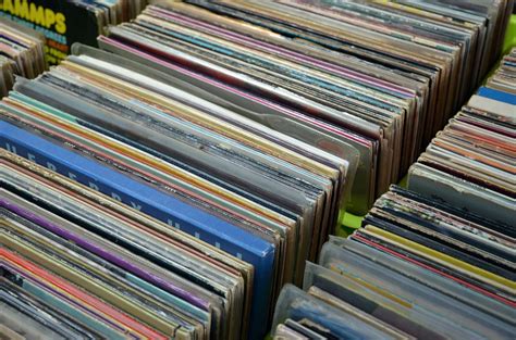Collecting Vinyl Records Tips And Tricks